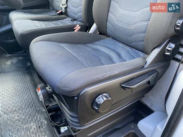 Белый Ивеко Дейли, объемом двигателя 3 л и пробегом 336 тыс. км за 31900 $, фото 18 на Automoto.ua