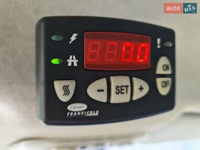 Белый Ивеко Дейли, объемом двигателя 2.3 л и пробегом 322 тыс. км за 22750 $, фото 11 на Automoto.ua