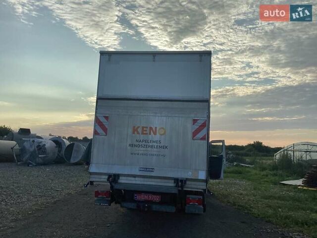 Белый Ивеко Дейли, объемом двигателя 3 л и пробегом 290 тыс. км за 26555 $, фото 8 на Automoto.ua