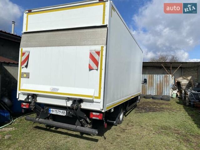 Белый Ивеко Дейли, объемом двигателя 3 л и пробегом 336 тыс. км за 31900 $, фото 5 на Automoto.ua
