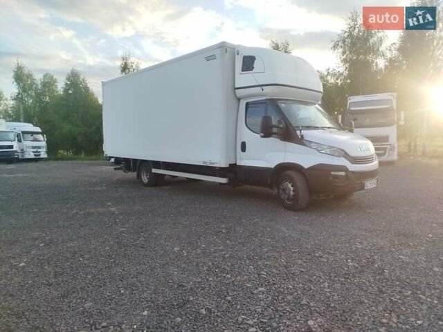 Білий Івеко Дейлі, об'ємом двигуна 3 л та пробігом 480 тис. км за 29000 $, фото 8 на Automoto.ua