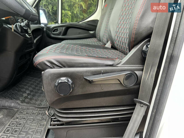 Білий Івеко Дейлі, об'ємом двигуна 3 л та пробігом 500 тис. км за 25500 $, фото 15 на Automoto.ua
