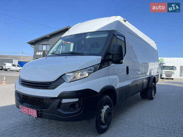 Білий Івеко Дейлі, об'ємом двигуна 3 л та пробігом 276 тис. км за 29999 $, фото 3 на Automoto.ua
