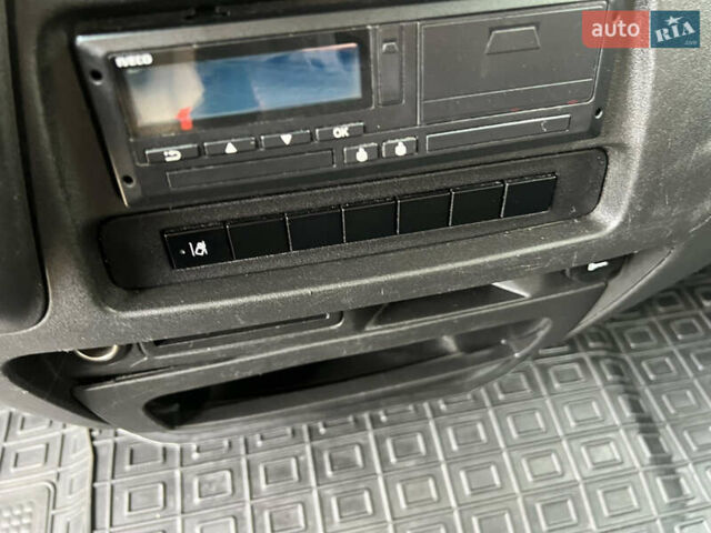 Білий Івеко Дейлі, об'ємом двигуна 3 л та пробігом 500 тис. км за 25500 $, фото 22 на Automoto.ua