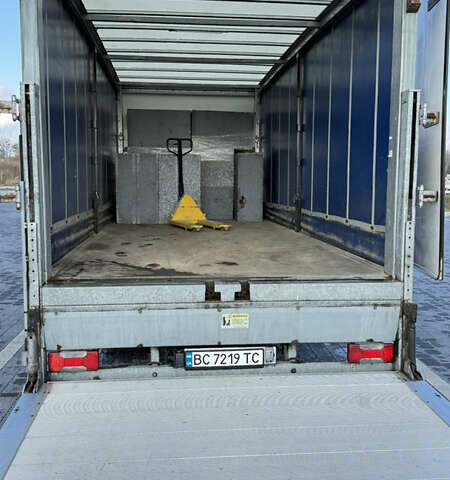 Белый Ивеко Дейли, объемом двигателя 3 л и пробегом 214 тыс. км за 30000 $, фото 6 на Automoto.ua