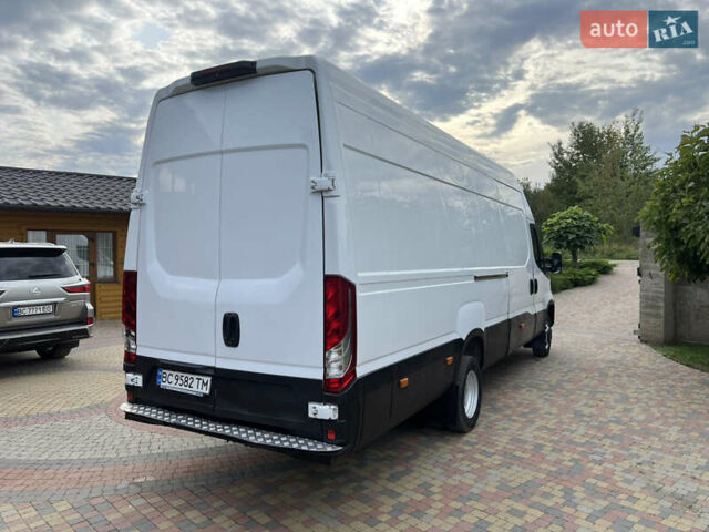 Білий Івеко Дейлі, об'ємом двигуна 3 л та пробігом 500 тис. км за 25500 $, фото 9 на Automoto.ua