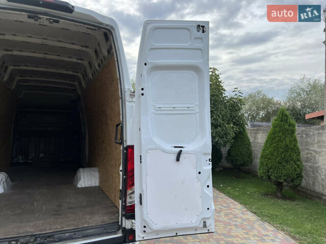 Білий Івеко Дейлі, об'ємом двигуна 3 л та пробігом 500 тис. км за 25500 $, фото 34 на Automoto.ua