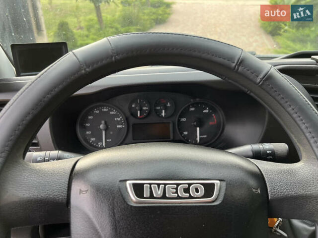 Білий Івеко Дейлі, об'ємом двигуна 3 л та пробігом 500 тис. км за 25500 $, фото 19 на Automoto.ua