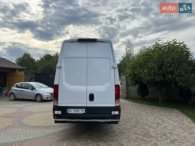 Білий Івеко Дейлі, об'ємом двигуна 3 л та пробігом 500 тис. км за 25500 $, фото 8 на Automoto.ua