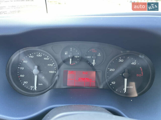 Білий Івеко Дейлі, об'ємом двигуна 3 л та пробігом 276 тис. км за 29999 $, фото 19 на Automoto.ua