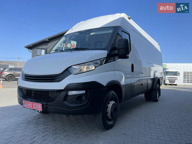 Білий Івеко Дейлі, об'ємом двигуна 3 л та пробігом 276 тис. км за 29999 $, фото 4 на Automoto.ua