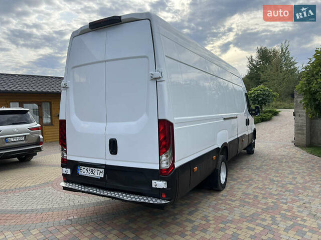Білий Івеко Дейлі, об'ємом двигуна 3 л та пробігом 500 тис. км за 25500 $, фото 7 на Automoto.ua