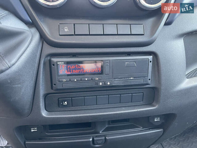 Білий Івеко Дейлі, об'ємом двигуна 3 л та пробігом 276 тис. км за 29999 $, фото 26 на Automoto.ua
