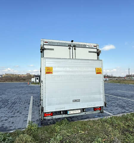 Белый Ивеко Дейли, объемом двигателя 3 л и пробегом 214 тыс. км за 30000 $, фото 4 на Automoto.ua