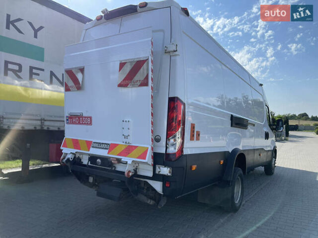 Білий Івеко Дейлі, об'ємом двигуна 3 л та пробігом 276 тис. км за 29999 $, фото 8 на Automoto.ua