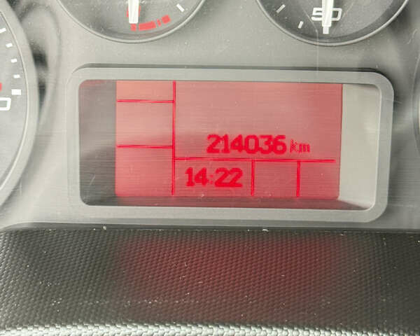 Белый Ивеко Дейли, объемом двигателя 3 л и пробегом 214 тыс. км за 30499 $, фото 9 на Automoto.ua
