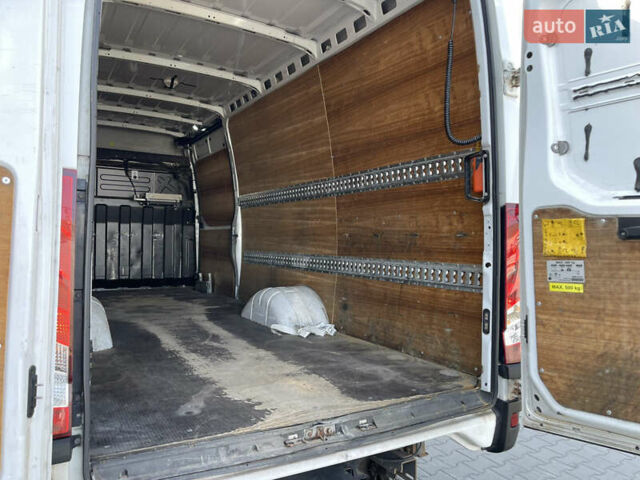 Білий Івеко Дейлі, об'ємом двигуна 3 л та пробігом 276 тис. км за 29999 $, фото 12 на Automoto.ua