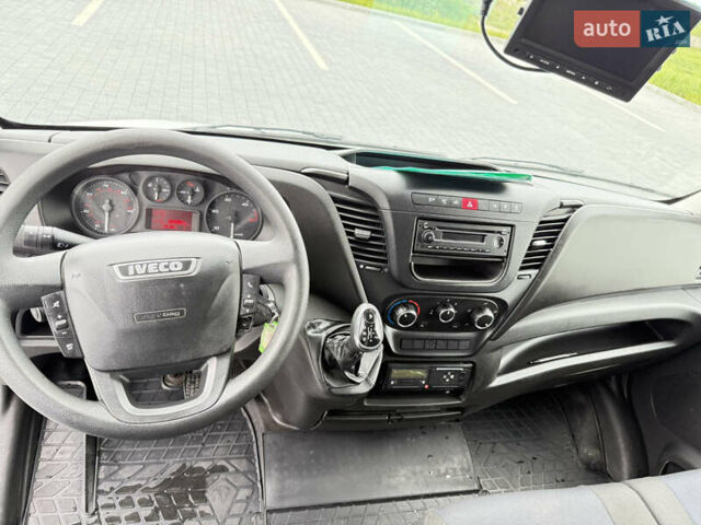 Белый Ивеко Дейли, объемом двигателя 3 л и пробегом 214 тыс. км за 30000 $, фото 4 на Automoto.ua