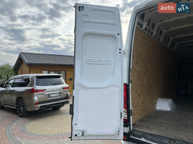 Білий Івеко Дейлі, об'ємом двигуна 3 л та пробігом 500 тис. км за 25500 $, фото 35 на Automoto.ua