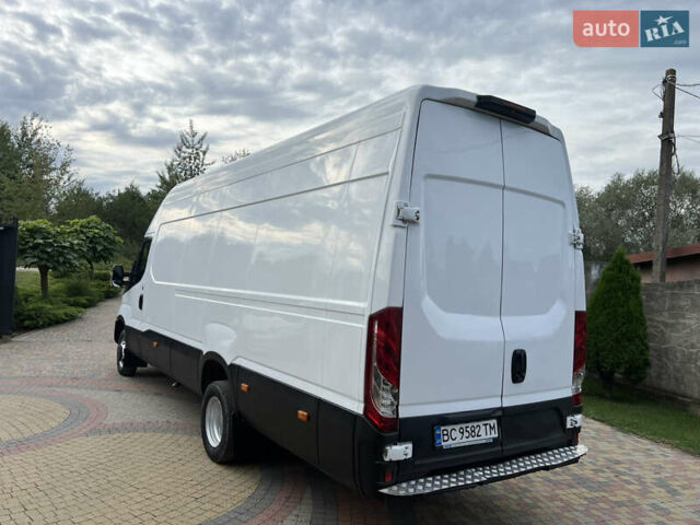Білий Івеко Дейлі, об'ємом двигуна 3 л та пробігом 500 тис. км за 25500 $, фото 5 на Automoto.ua