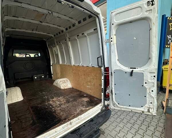Белый Ивеко Дейли, объемом двигателя 2.29 л и пробегом 250 тыс. км за 22000 $, фото 27 на Automoto.ua