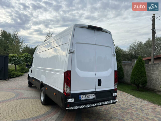 Білий Івеко Дейлі, об'ємом двигуна 3 л та пробігом 500 тис. км за 25500 $, фото 10 на Automoto.ua