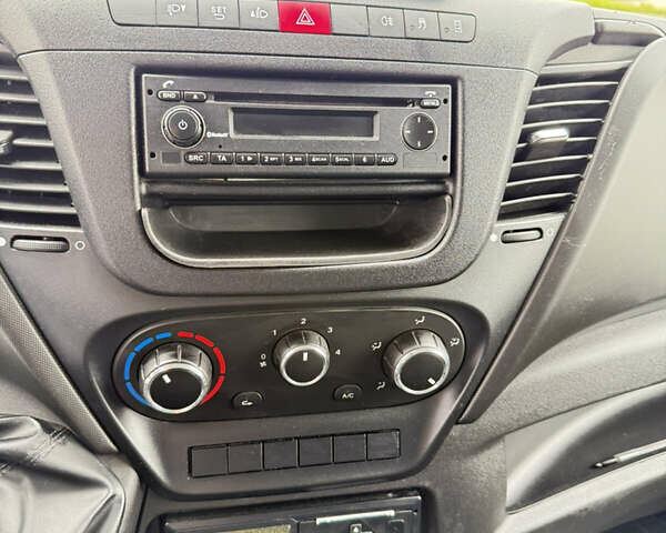 Белый Ивеко Дейли, объемом двигателя 3 л и пробегом 214 тыс. км за 30000 $, фото 5 на Automoto.ua