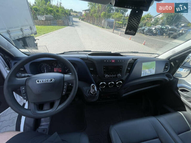 Білий Івеко Дейлі, об'ємом двигуна 3 л та пробігом 276 тис. км за 29999 $, фото 23 на Automoto.ua