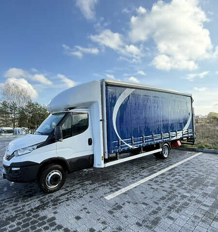 Белый Ивеко Дейли, объемом двигателя 3 л и пробегом 214 тыс. км за 30000 $, фото 2 на Automoto.ua