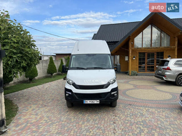 Білий Івеко Дейлі, об'ємом двигуна 3 л та пробігом 500 тис. км за 25500 $, фото 2 на Automoto.ua