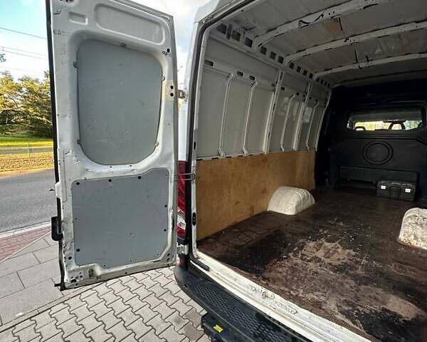 Белый Ивеко Дейли, объемом двигателя 2.29 л и пробегом 250 тыс. км за 22000 $, фото 28 на Automoto.ua