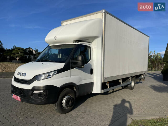 Белый Ивеко Дейли, объемом двигателя 3 л и пробегом 224 тыс. км за 26500 $, фото 3 на Automoto.ua