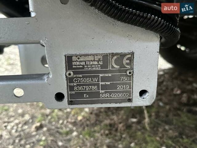Белый Ивеко Дейли, объемом двигателя 3 л и пробегом 268 тыс. км за 24800 $, фото 16 на Automoto.ua