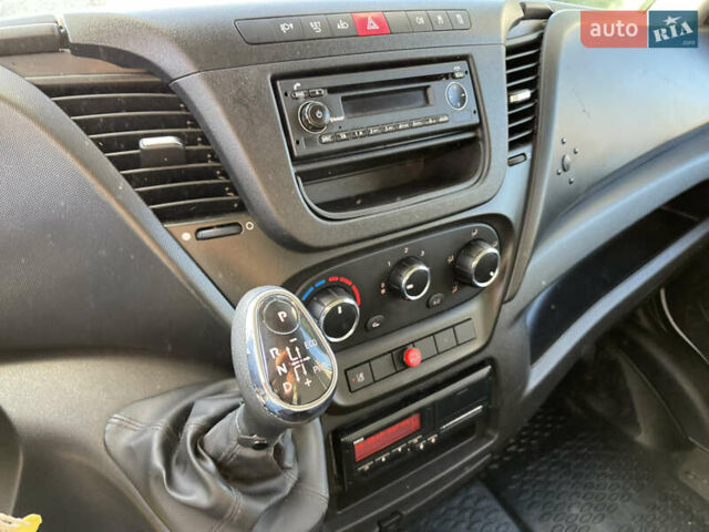 Белый Ивеко Дейли, объемом двигателя 3 л и пробегом 224 тыс. км за 26500 $, фото 12 на Automoto.ua