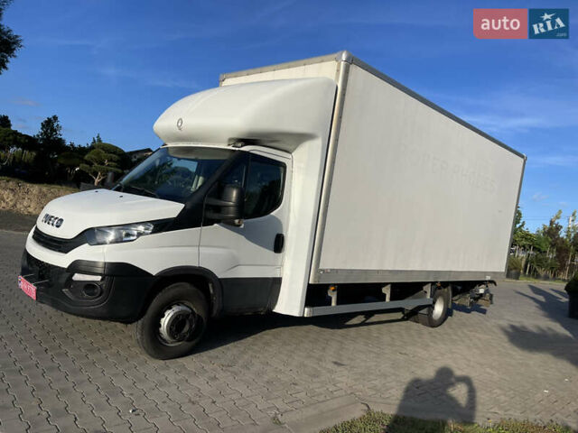 Белый Ивеко Дейли, объемом двигателя 3 л и пробегом 224 тыс. км за 26500 $, фото 2 на Automoto.ua