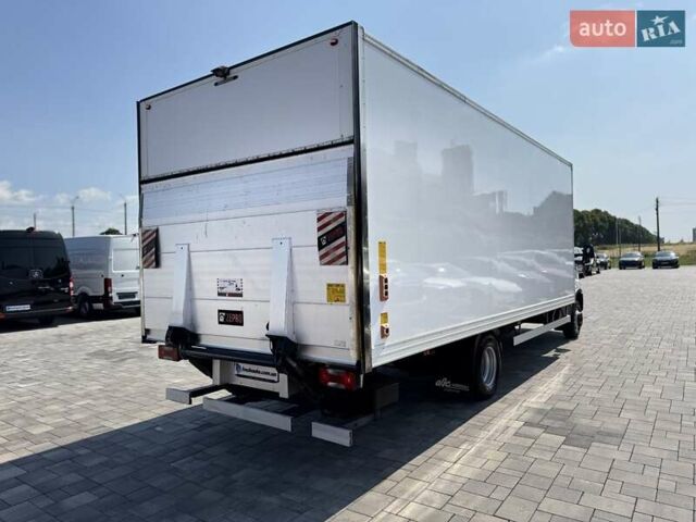 Белый Ивеко Дейли, объемом двигателя 3 л и пробегом 209 тыс. км за 37900 $, фото 9 на Automoto.ua