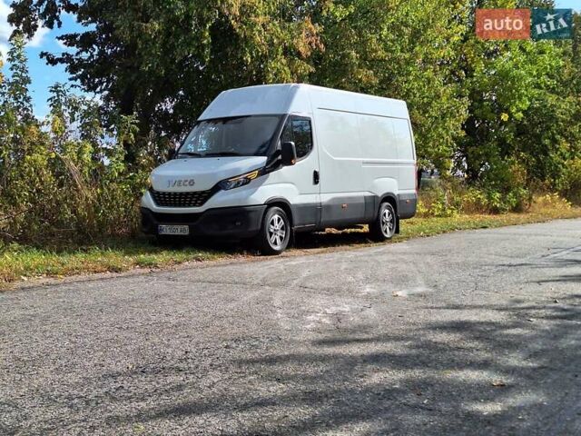 Белый Ивеко Дейли, объемом двигателя 2.3 л и пробегом 300 тыс. км за 21000 $, фото 16 на Automoto.ua