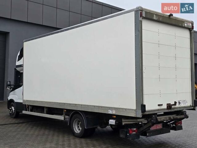 Белый Ивеко Дейли, объемом двигателя 3 л и пробегом 202 тыс. км за 26000 $, фото 6 на Automoto.ua