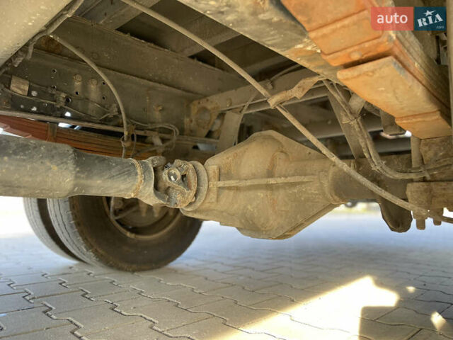 Белый Ивеко Дейли, объемом двигателя 3 л и пробегом 224 тыс. км за 26500 $, фото 10 на Automoto.ua