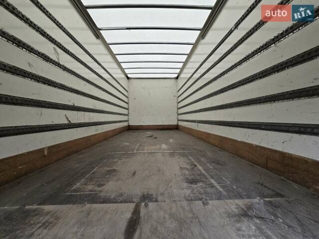Белый Ивеко Дейли, объемом двигателя 3 л и пробегом 202 тыс. км за 26900 $, фото 5 на Automoto.ua