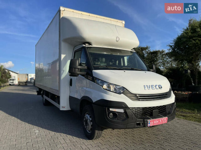 Белый Ивеко Дейли, объемом двигателя 3 л и пробегом 224 тыс. км за 26500 $, фото 4 на Automoto.ua
