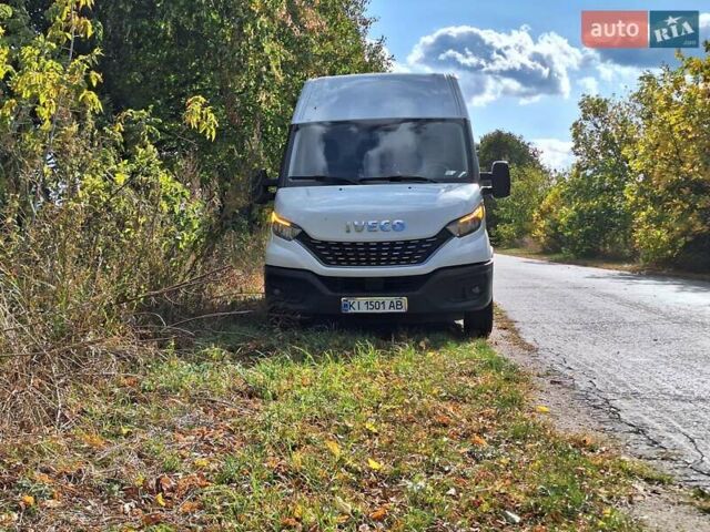 Белый Ивеко Дейли, объемом двигателя 2.3 л и пробегом 300 тыс. км за 21000 $, фото 17 на Automoto.ua