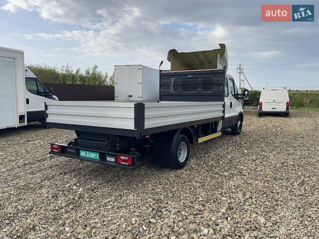 Белый Ивеко Дейли, объемом двигателя 3 л и пробегом 241 тыс. км за 37900 $, фото 6 на Automoto.ua