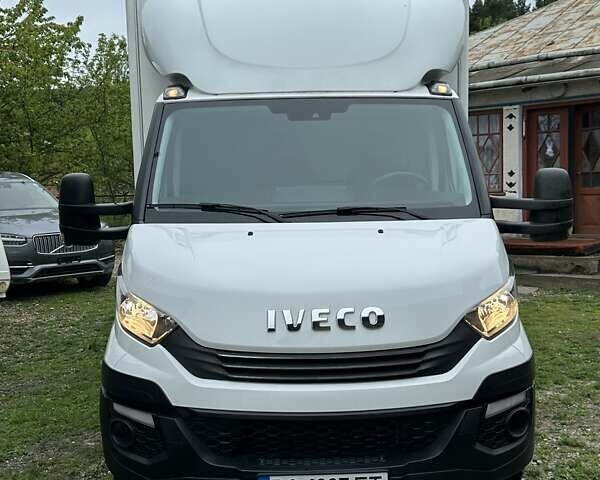 Белый Ивеко Дейли, объемом двигателя 3 л и пробегом 298 тыс. км за 24800 $, фото 4 на Automoto.ua