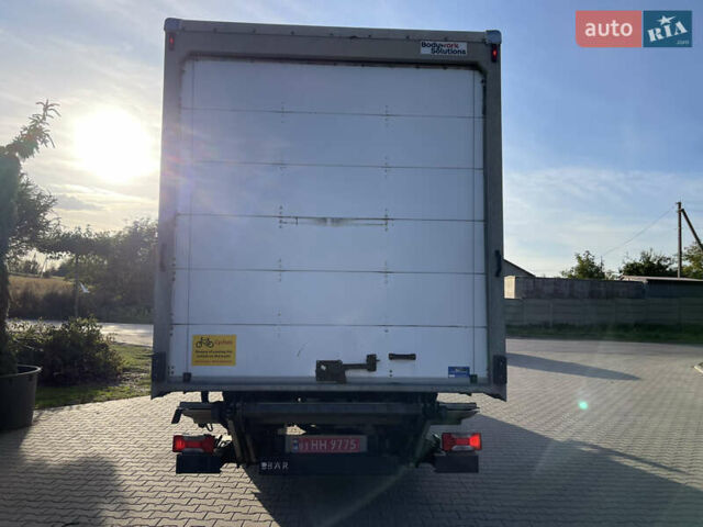 Белый Ивеко Дейли, объемом двигателя 3 л и пробегом 224 тыс. км за 26500 $, фото 7 на Automoto.ua