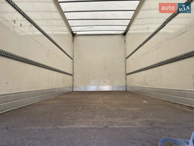 Белый Ивеко Дейли, объемом двигателя 3 л и пробегом 224 тыс. км за 26500 $, фото 14 на Automoto.ua