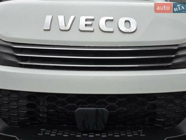 Белый Ивеко Дейли, объемом двигателя 3 л и пробегом 202 тыс. км за 26900 $, фото 9 на Automoto.ua
