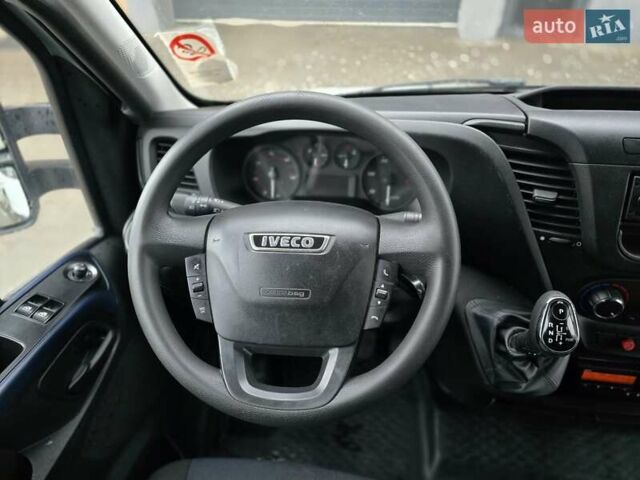 Белый Ивеко Дейли, объемом двигателя 3 л и пробегом 202 тыс. км за 26000 $, фото 15 на Automoto.ua