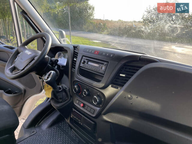 Білий Івеко Дейлі, об'ємом двигуна 3 л та пробігом 224 тис. км за 28000 $, фото 16 на Automoto.ua