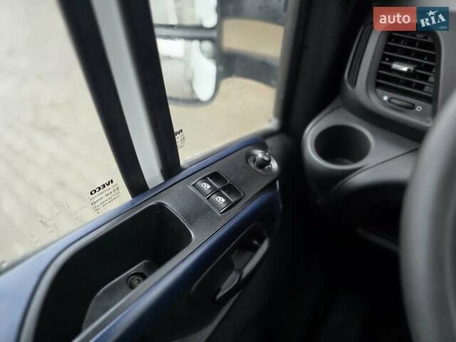 Белый Ивеко Дейли, объемом двигателя 3 л и пробегом 202 тыс. км за 26900 $, фото 17 на Automoto.ua
